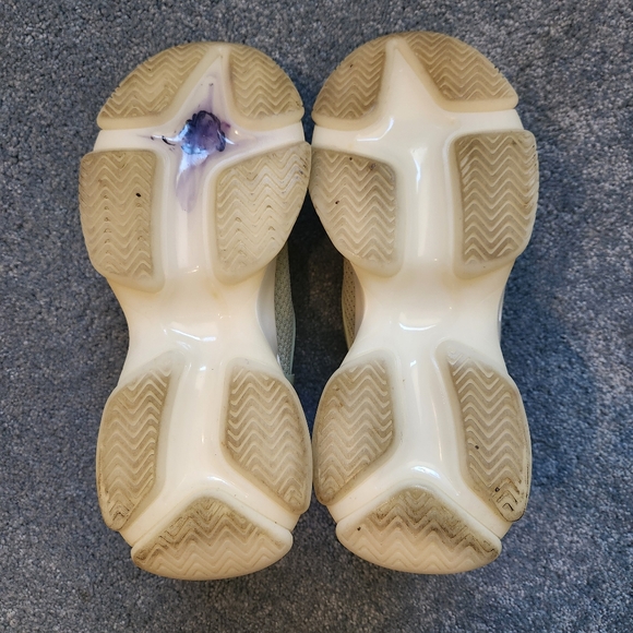 Steve Madden Myles chunky sole sneaker Size 8.5 Color Mint - Picture 10 of 11